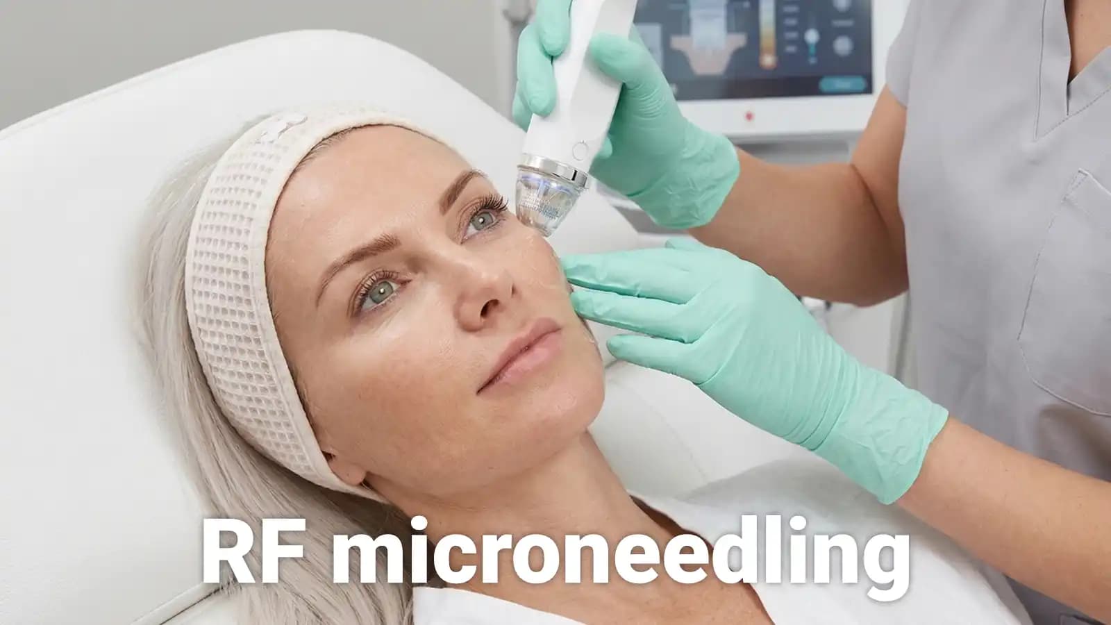 RF Microneedling: The Treatment That Does It All