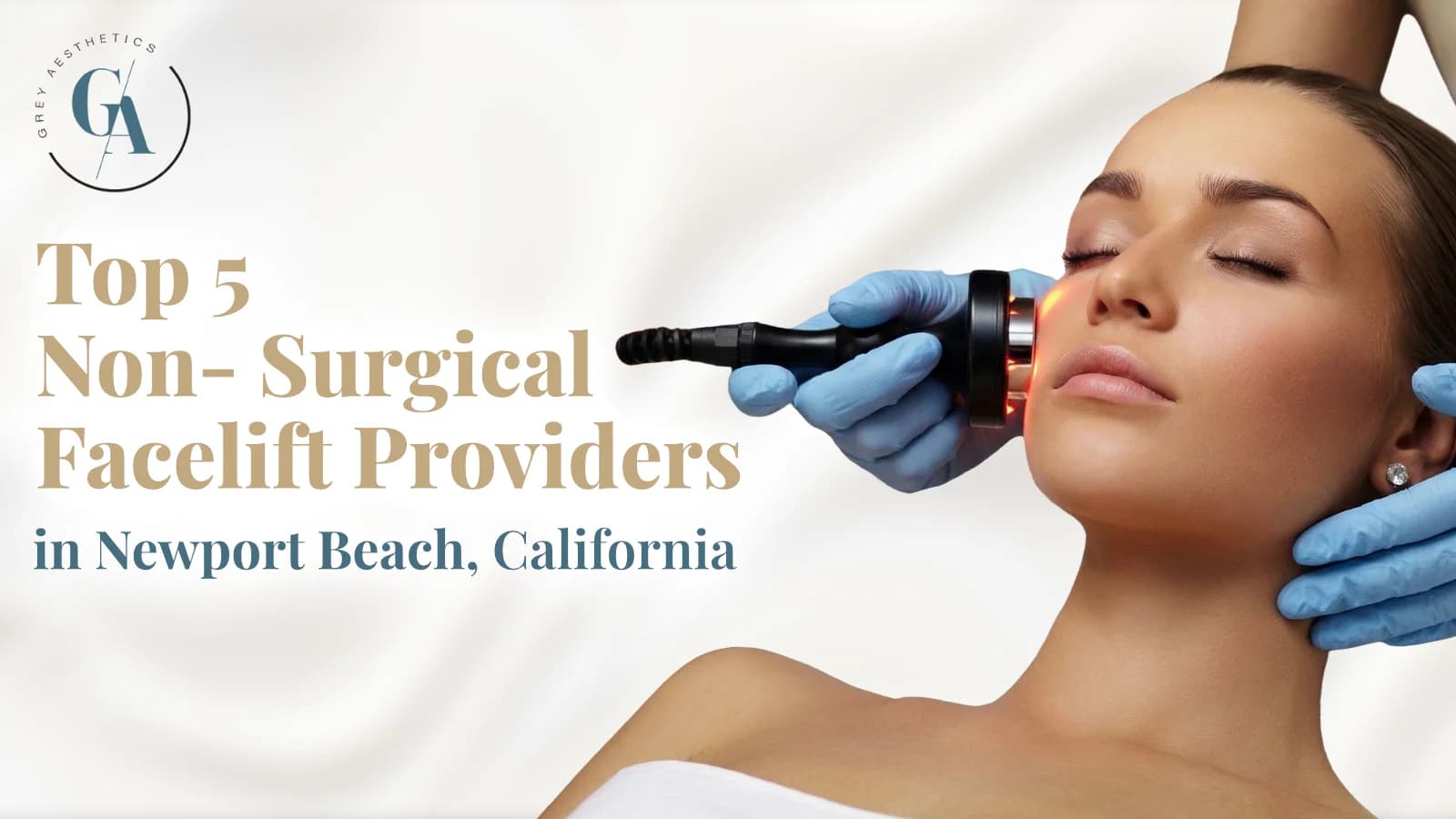 Best Non-Surgical Facelift Providers in Newport Beach