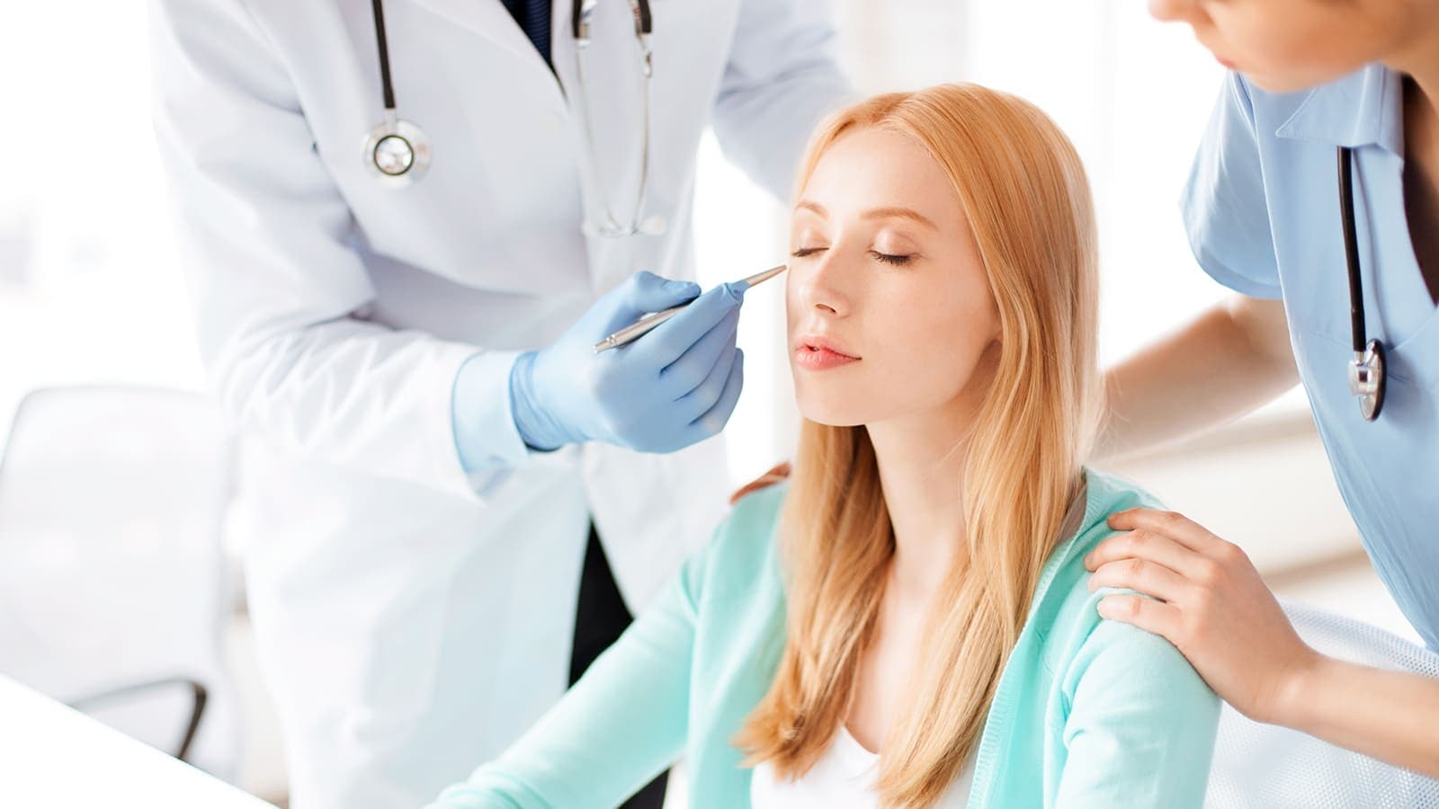 Areas Botox treats — skin concerns and treatment zones