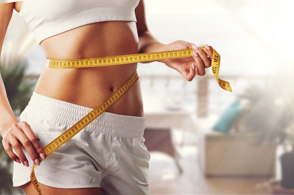 Body sculpting cellulite reduction after result