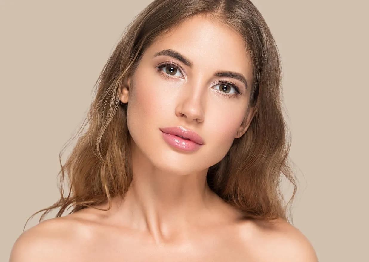 Clear skin results after LaseMD Ultra treatment at Grey Aesthetics