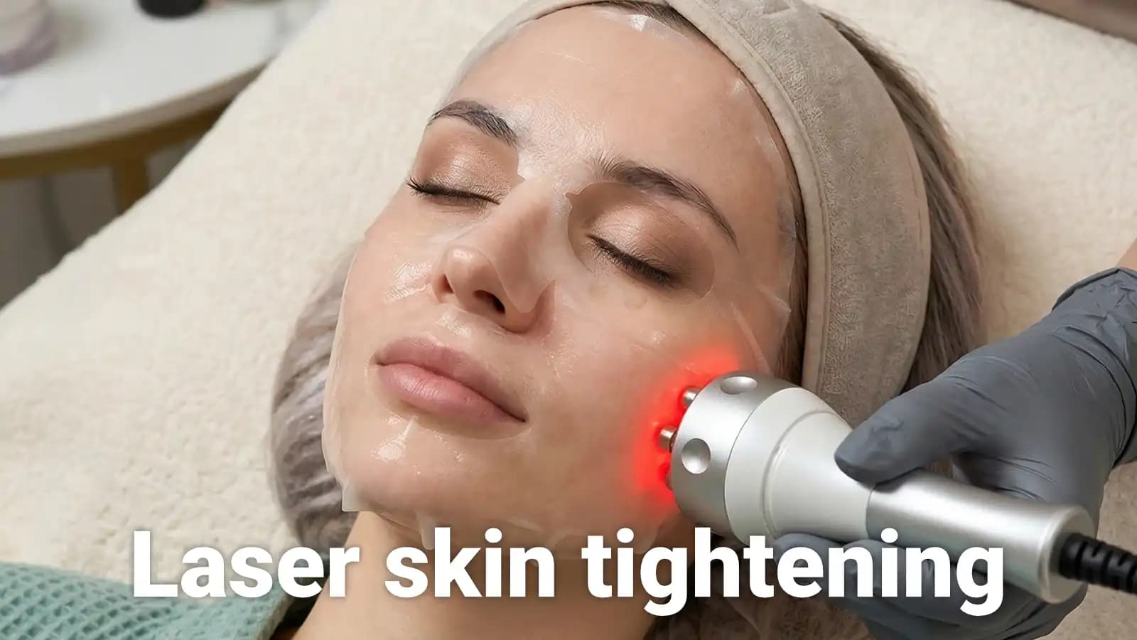 LaseMD Ultra skin resurfacing before and after Newport Beach