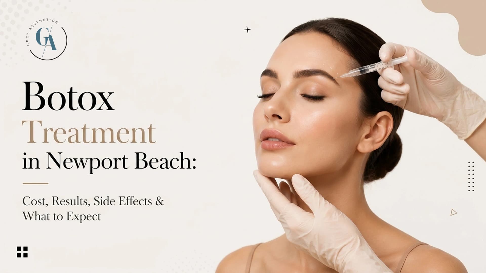 Botox in Newport Beach: Results & What to Expect