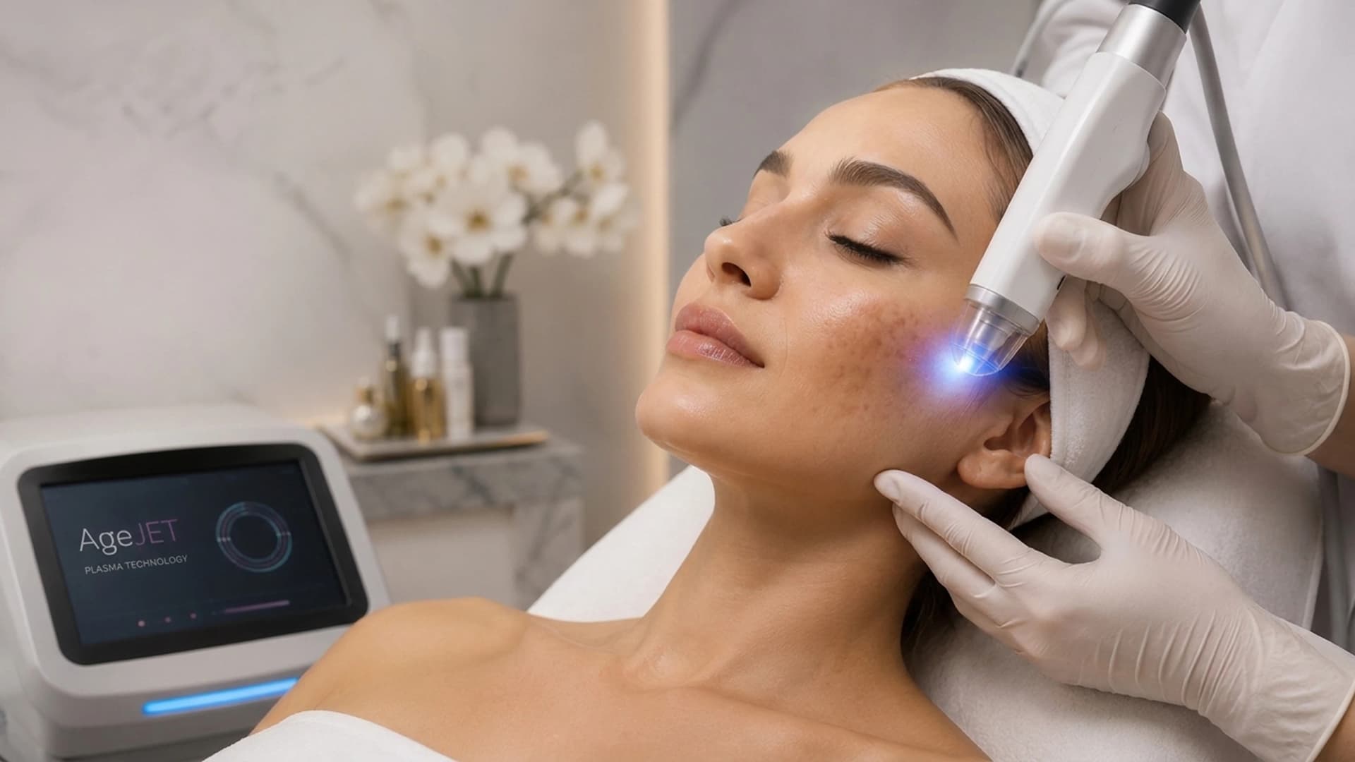 Hyperpigmentation Treatment in Newport Beach: Laser, AgeJET & Results