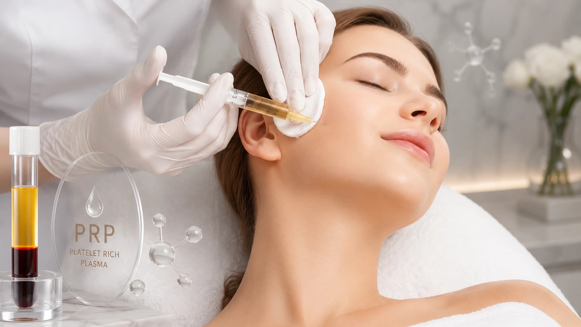 PRP Facial in Newport Beach: Benefits & Results