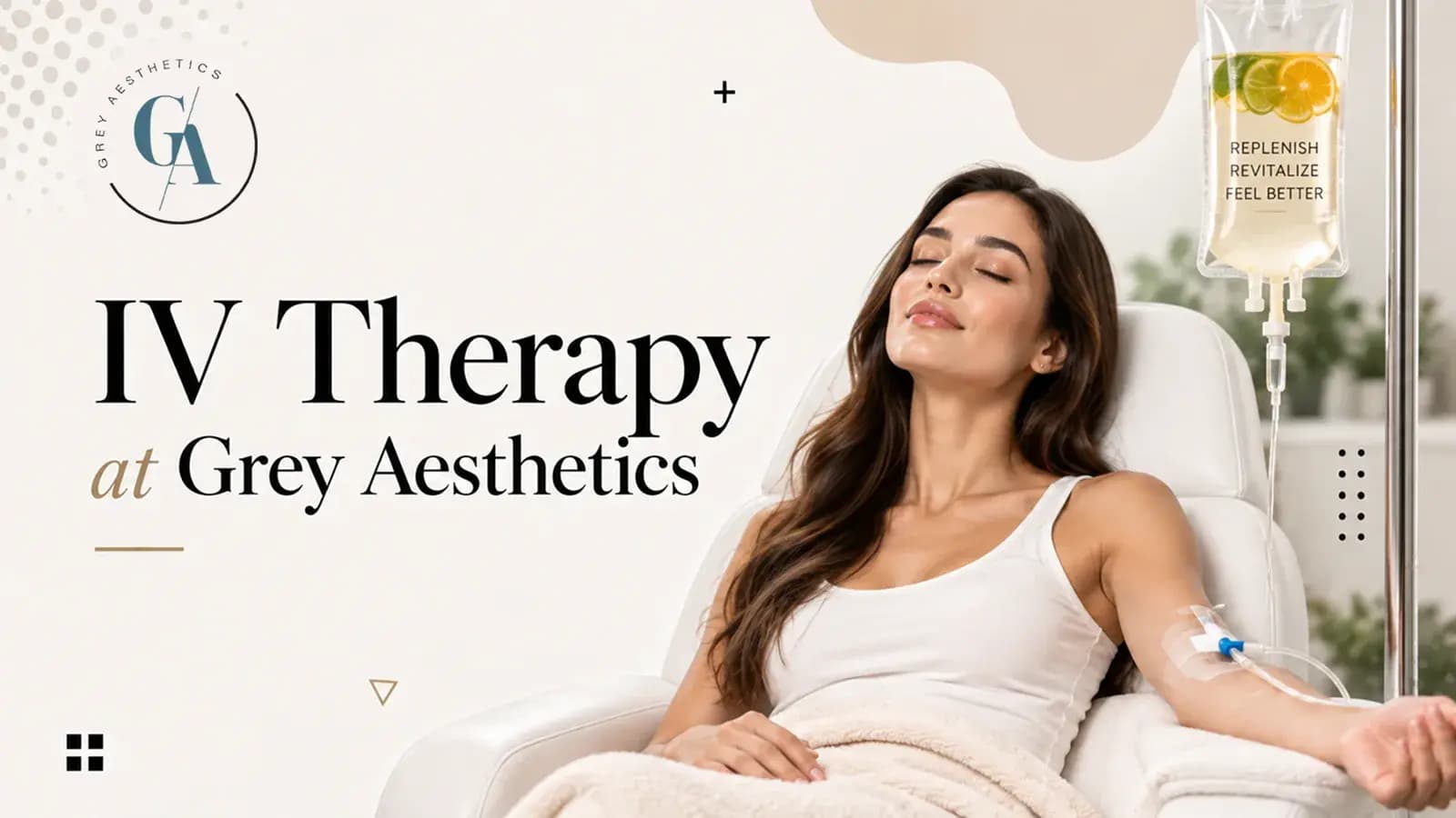 Best IV Therapy in Newport Beach: Benefits & Before After