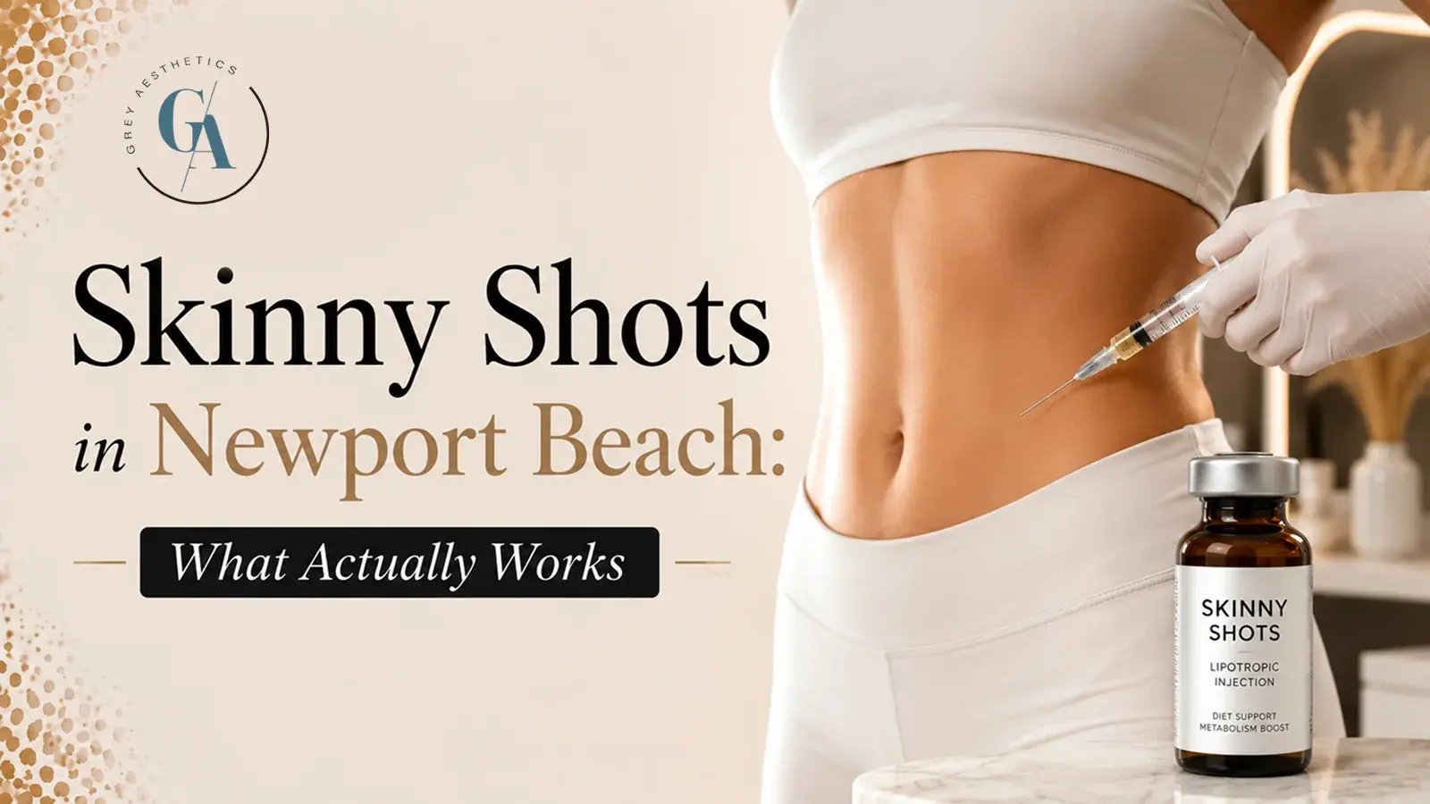 b12 injections newport beach Skinny Shots in Beach, CA: Grey Aesthetics Med Spa Dr. prescribed B12 injections. not for human use Specification:2cc                                     50 Amp / Box